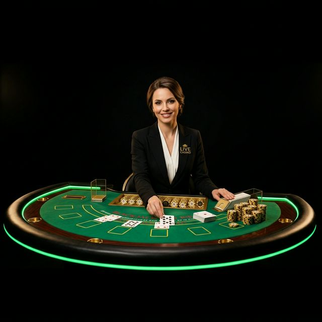 RxCasino live dealer casino