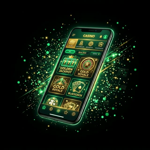 RxCasino mobile casino Canada